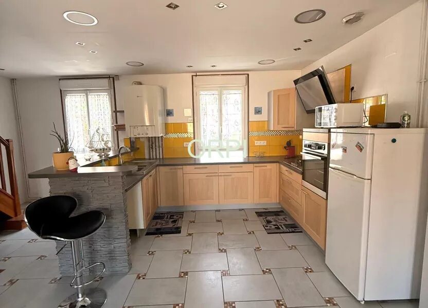 Maison à vendre, 82m², Vitry-sur-Seine