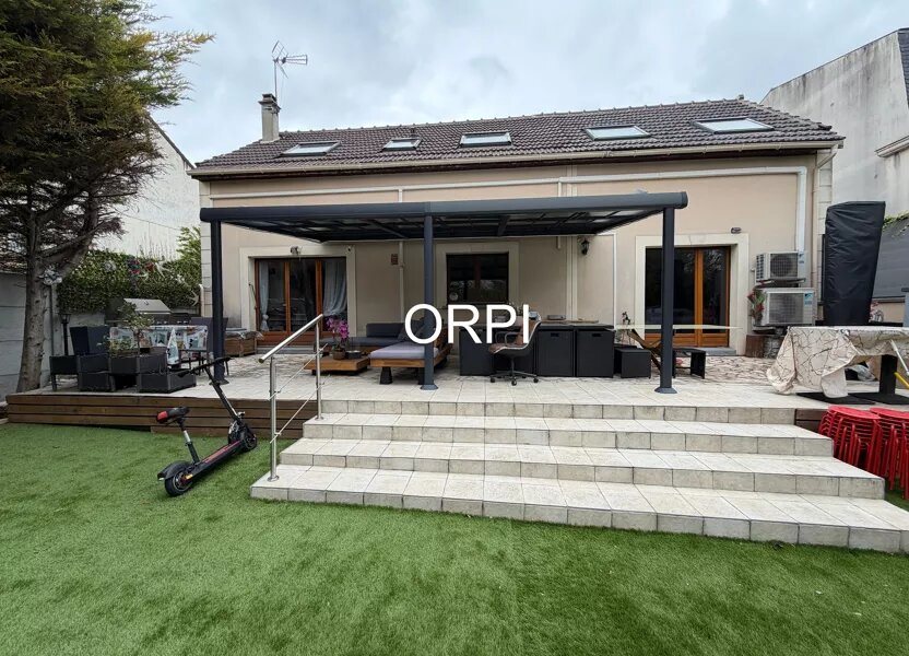 Maison à vendre, 184m², Vitry-sur-Seine