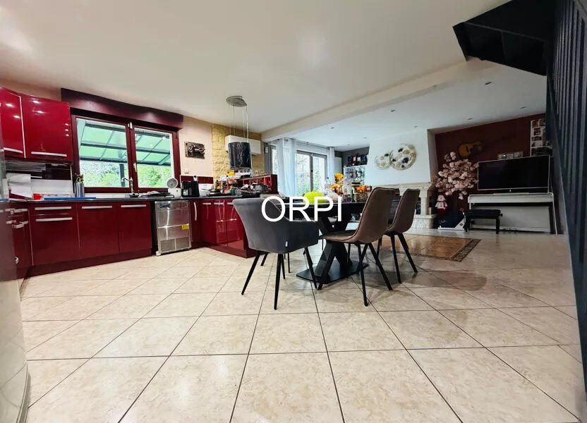 Maison à vendre, 184m², Vitry-sur-Seine