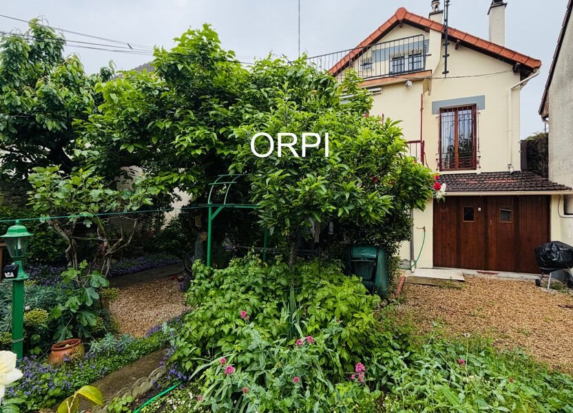 Maison à vendre, 104m², Vitry-sur-Seine