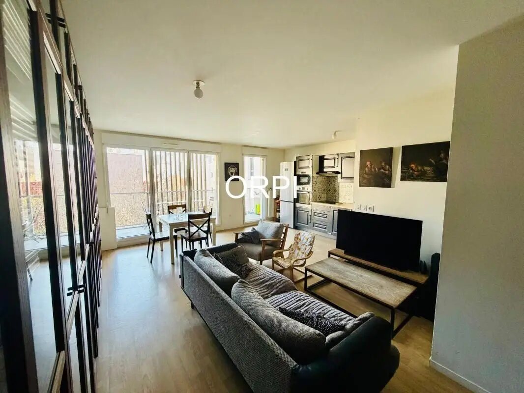 Appartement à vendre, 69m², Vitry-sur-Seine