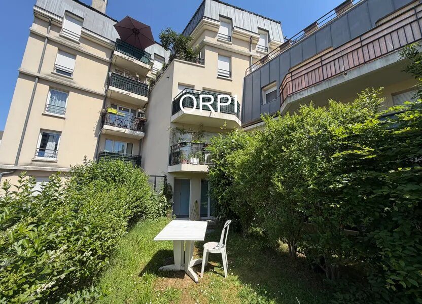 Appartement à vendre, 33m², Vitry-sur-Seine