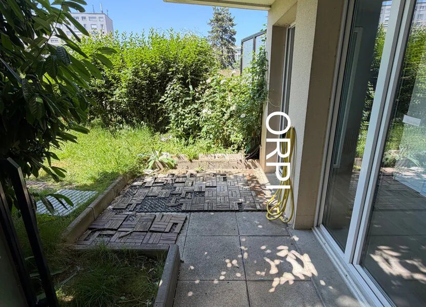 Appartement à vendre, 33m², Vitry-sur-Seine
