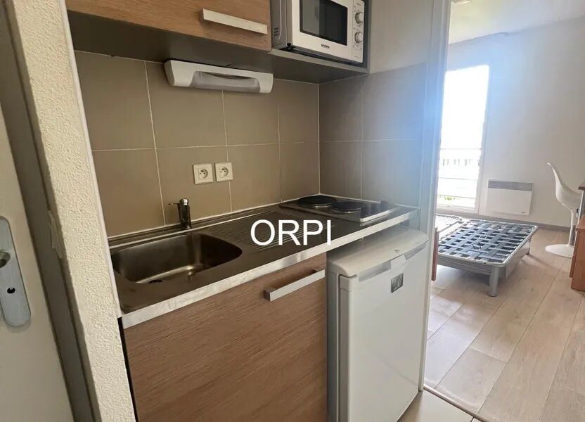Appartement à vendre, 17m², Vitry-sur-Seine