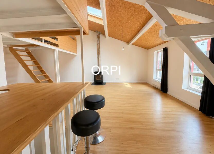 Appartement à vendre, 85m², Ivry-sur-Seine