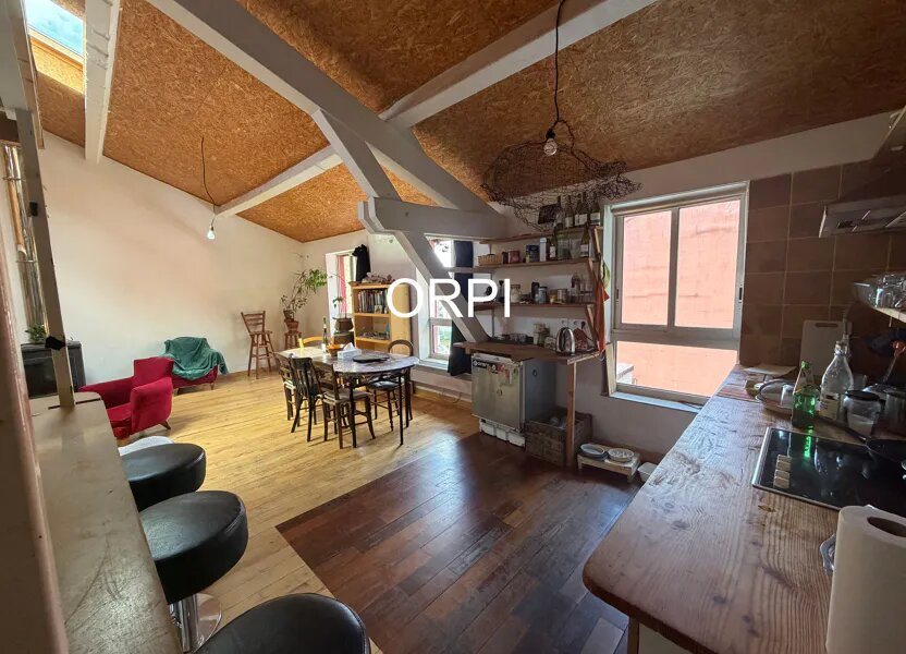 Appartement à vendre, 85m², Ivry-sur-Seine