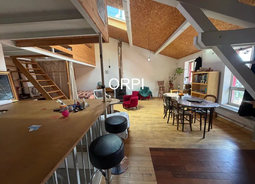 Appartement à vendre, 85m², Ivry-sur-Seine