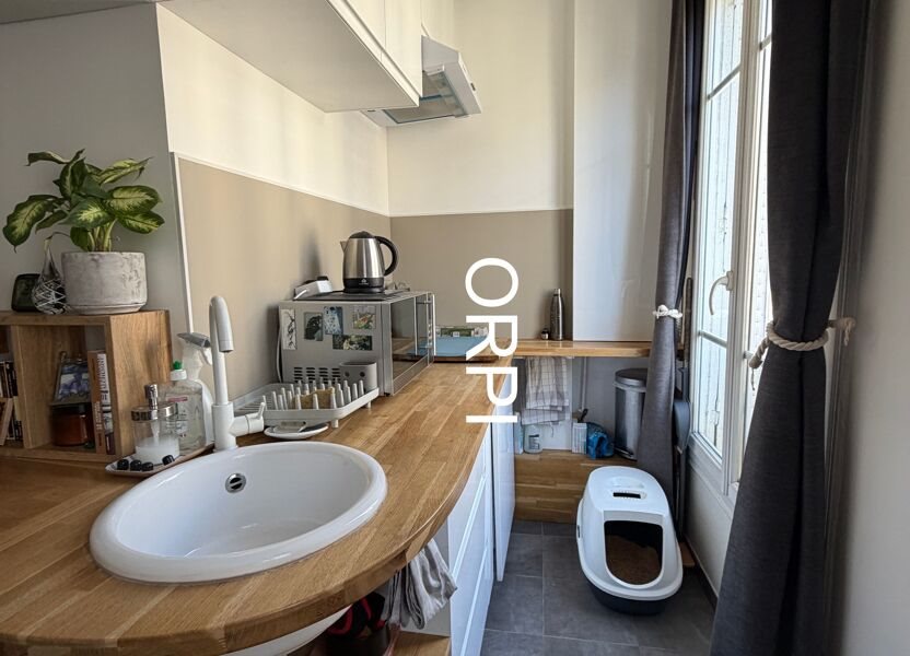 Appartement à vendre, 30m², Vitry-sur-Seine