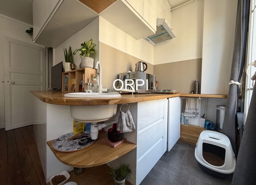 Appartement à vendre, 30m², Vitry-sur-Seine