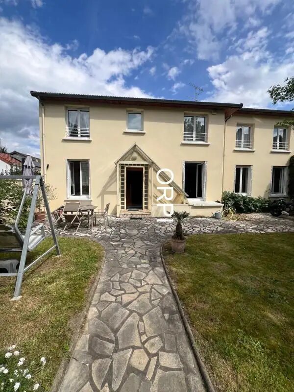 Maison à vendre, 121m², Vitry-sur-Seine