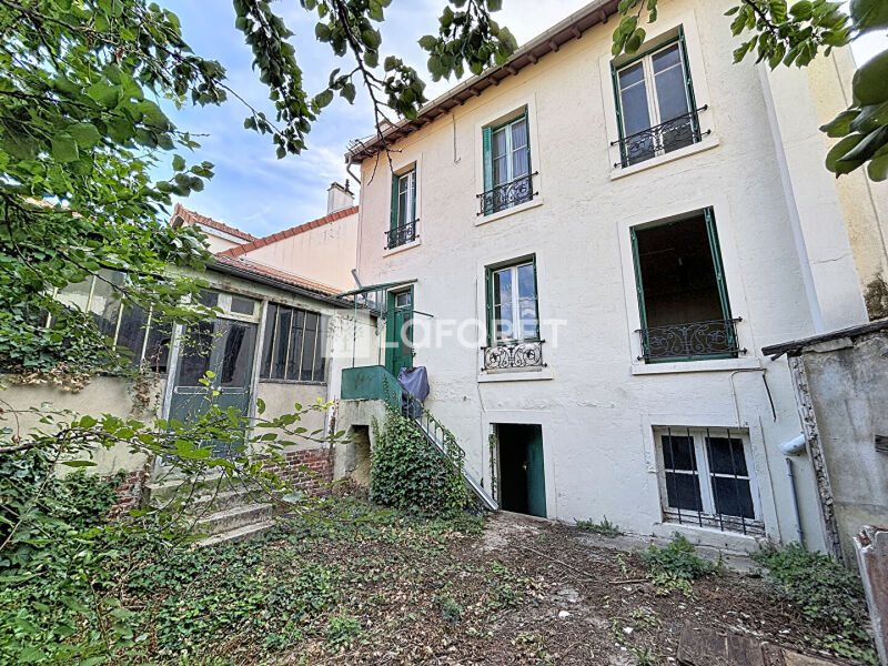 Maison à vendre, 110m², Villejuif