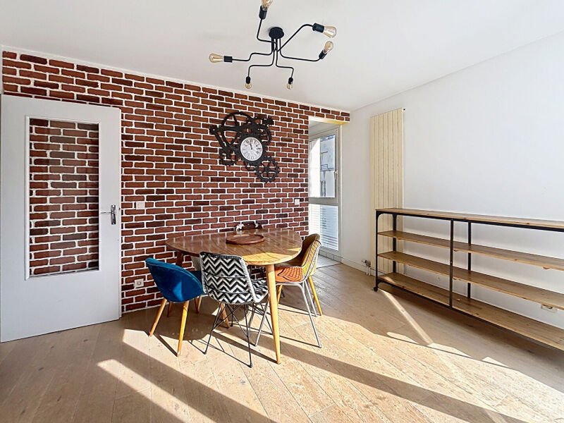 Appartement à vendre, 87m², Villejuif
