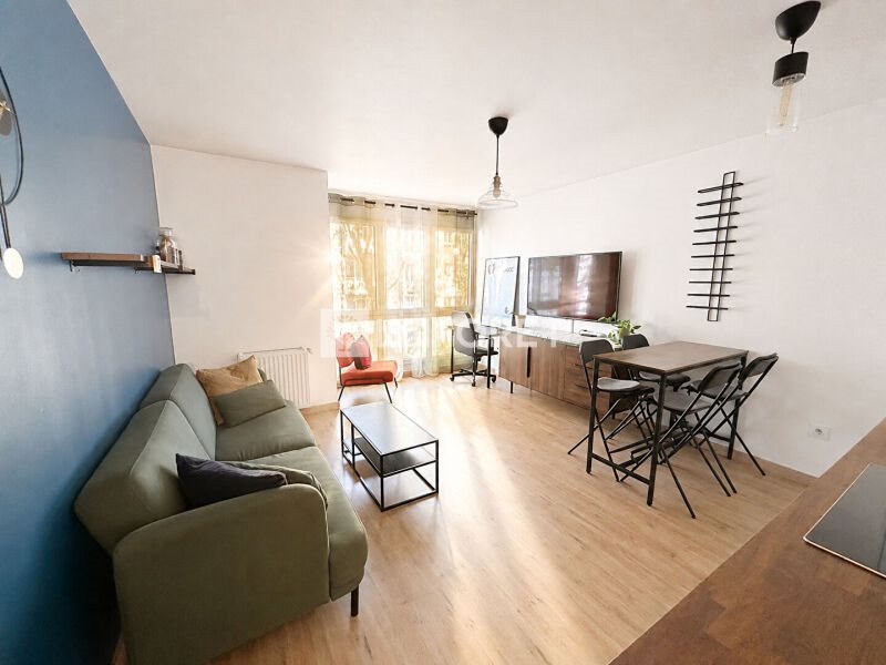 Appartement à vendre, 40m², Villejuif