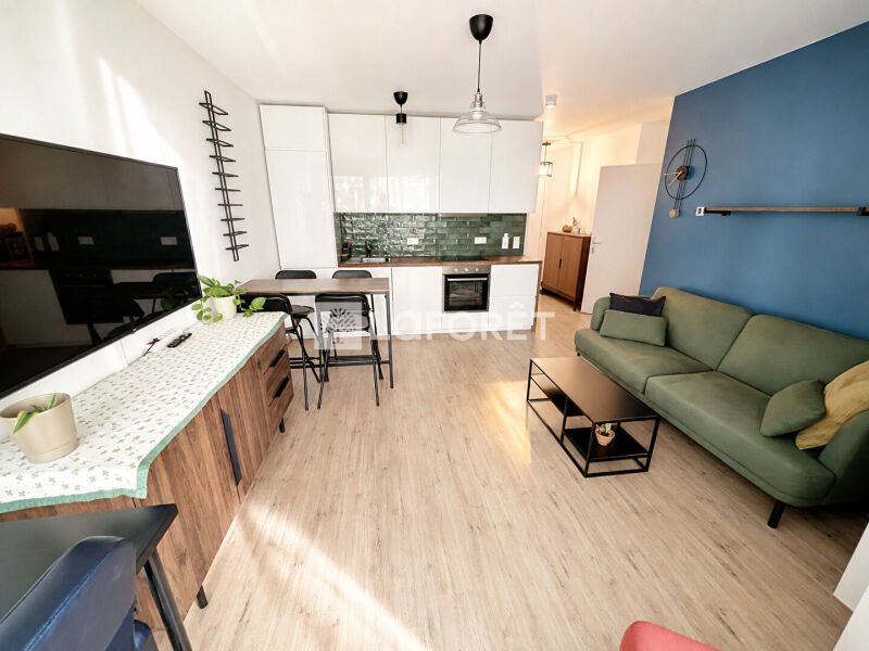 Appartement à vendre, 40m², Villejuif