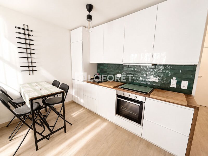 Appartement à vendre, 40m², Villejuif