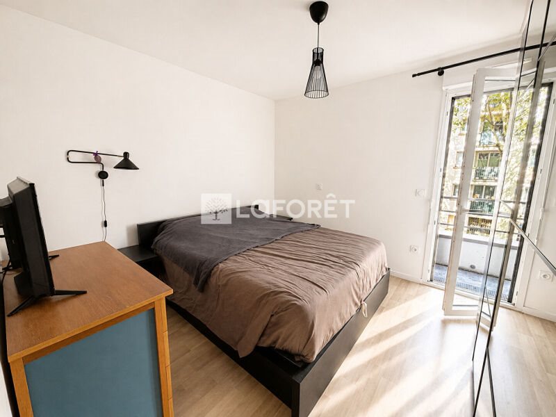 Appartement à vendre, 40m², Villejuif