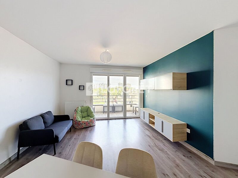Appartement à louer, 60m², Villejuif