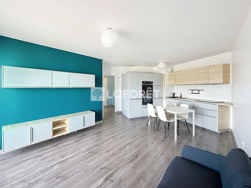 Appartement à louer, 60m², Villejuif