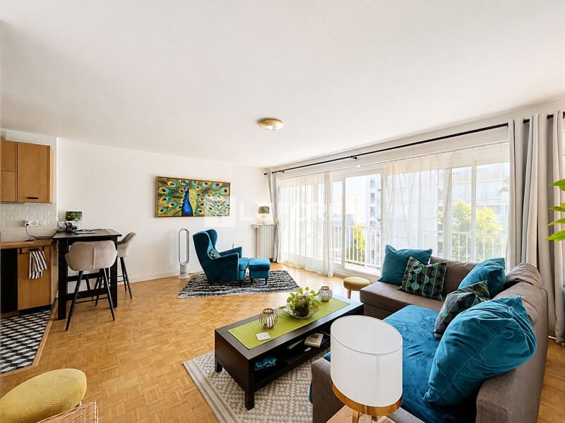 Appartement à vendre, 58m², Villejuif