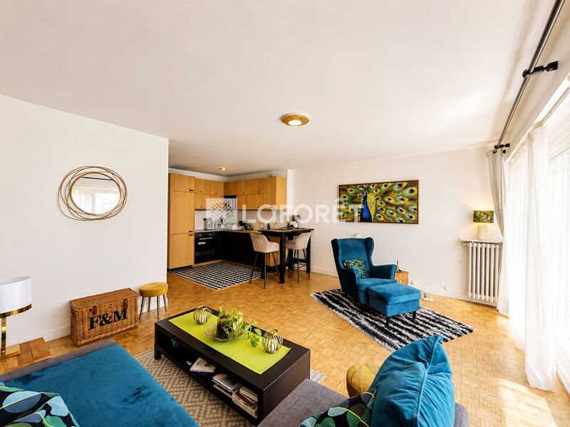 Appartement à vendre, 58m², Villejuif