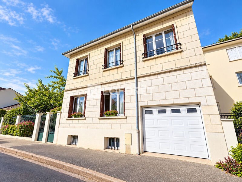 Maison à vendre, 110m², Villejuif