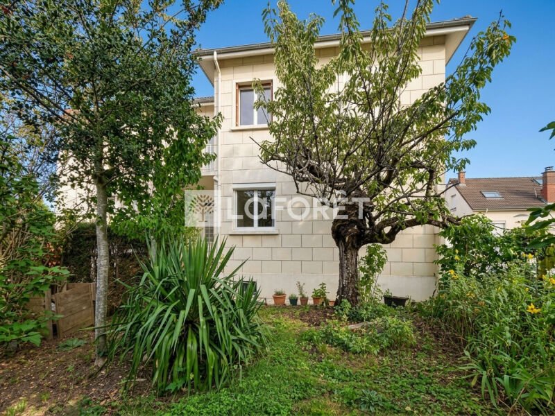 Maison à vendre, 110m², Villejuif