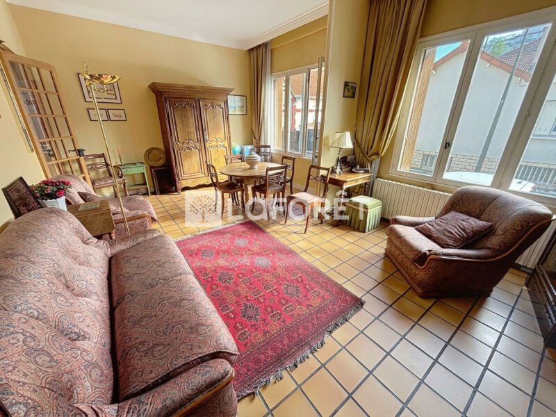 Maison à vendre, 110m², Villejuif