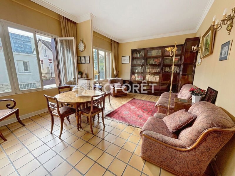 Maison à vendre, 110m², Villejuif