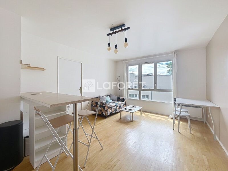 Appartement à vendre, 36m², Villejuif