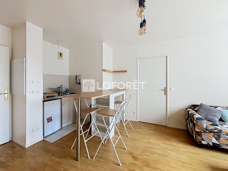 Appartement à vendre, 36m², Villejuif