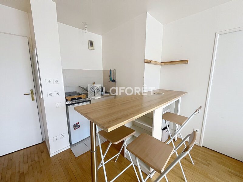 Appartement à vendre, 36m², Villejuif