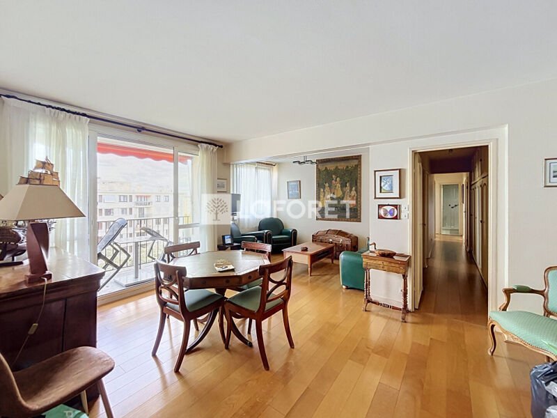 Appartement à vendre, 83m², Villejuif