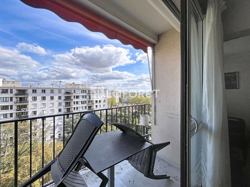 Appartement à vendre, 83m², Villejuif