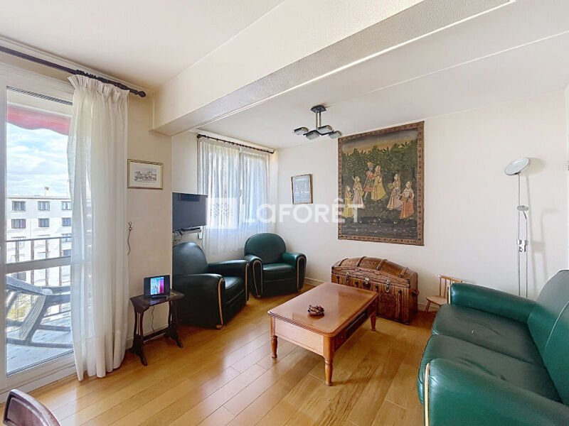 Appartement à vendre, 83m², Villejuif