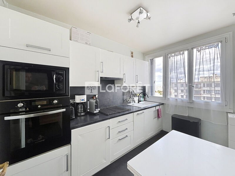 Appartement à vendre, 83m², Villejuif