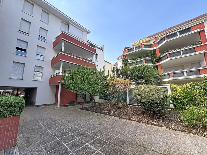 Appartement à vendre, 68m², Villejuif