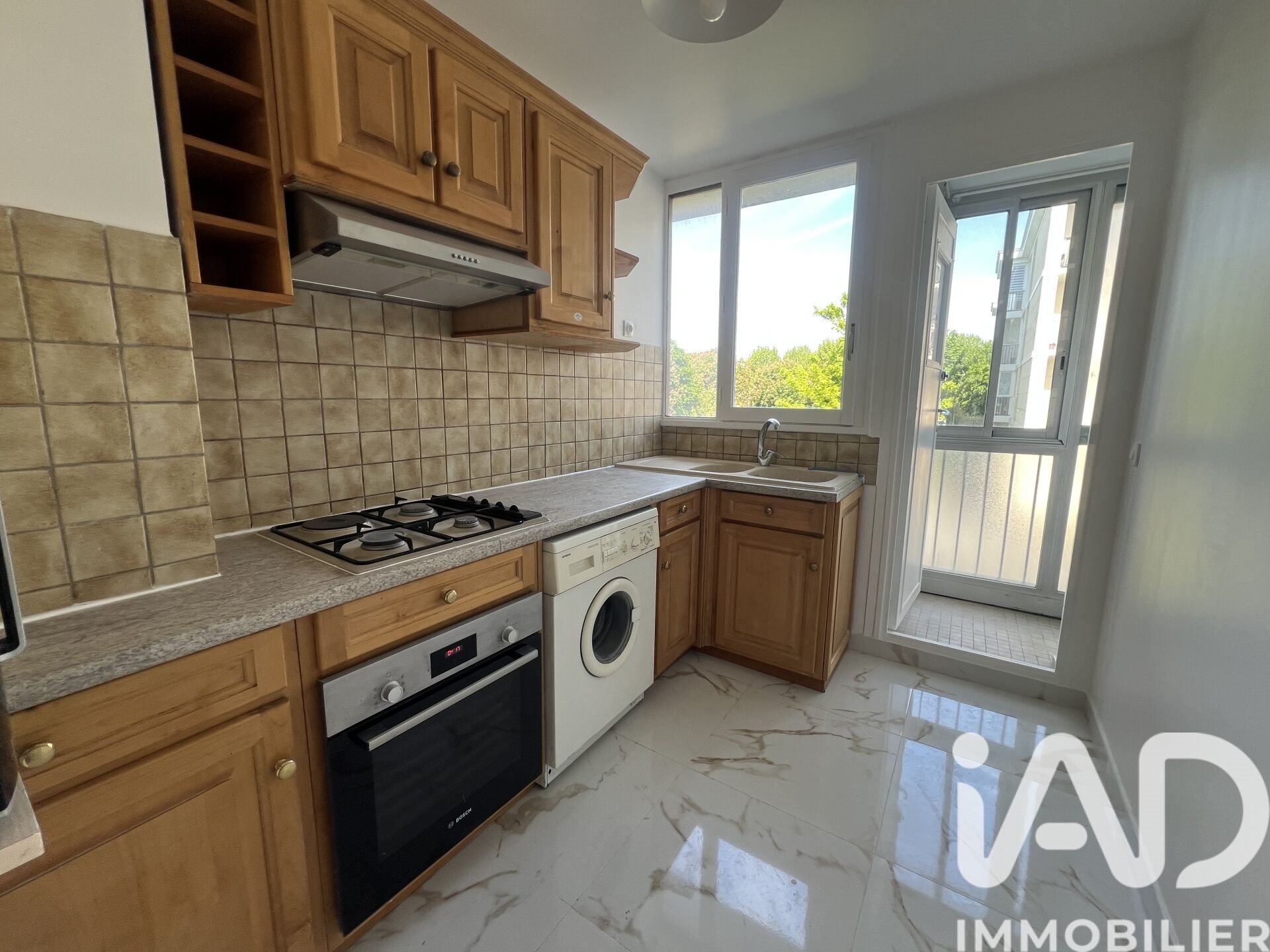 Appartement à louer, 55m², Chevilly-Larue