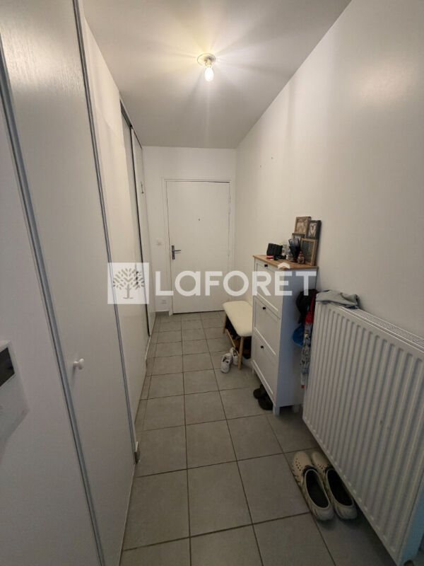 Appartement à vendre, 63m², Villejuif