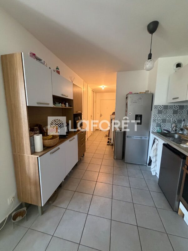 Appartement à vendre, 63m², Villejuif