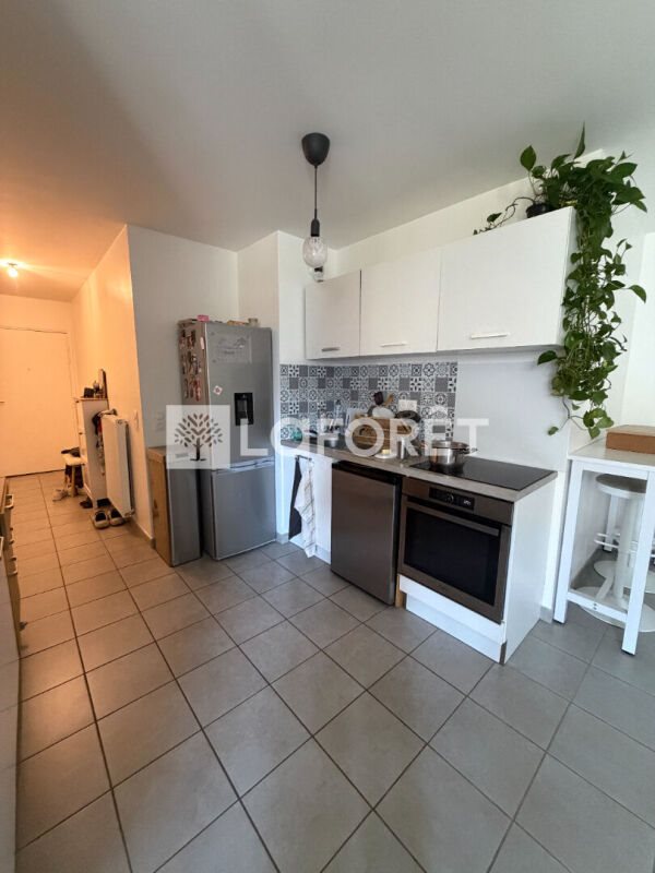 Appartement à vendre, 63m², Villejuif