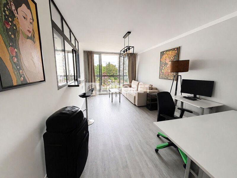 Appartement à vendre, 52m², Villejuif