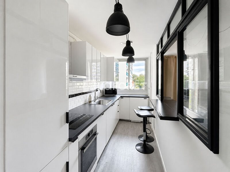 Appartement à vendre, 52m², Villejuif