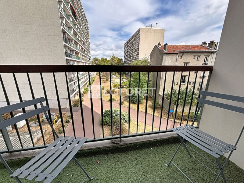 Appartement à vendre, 52m², Villejuif