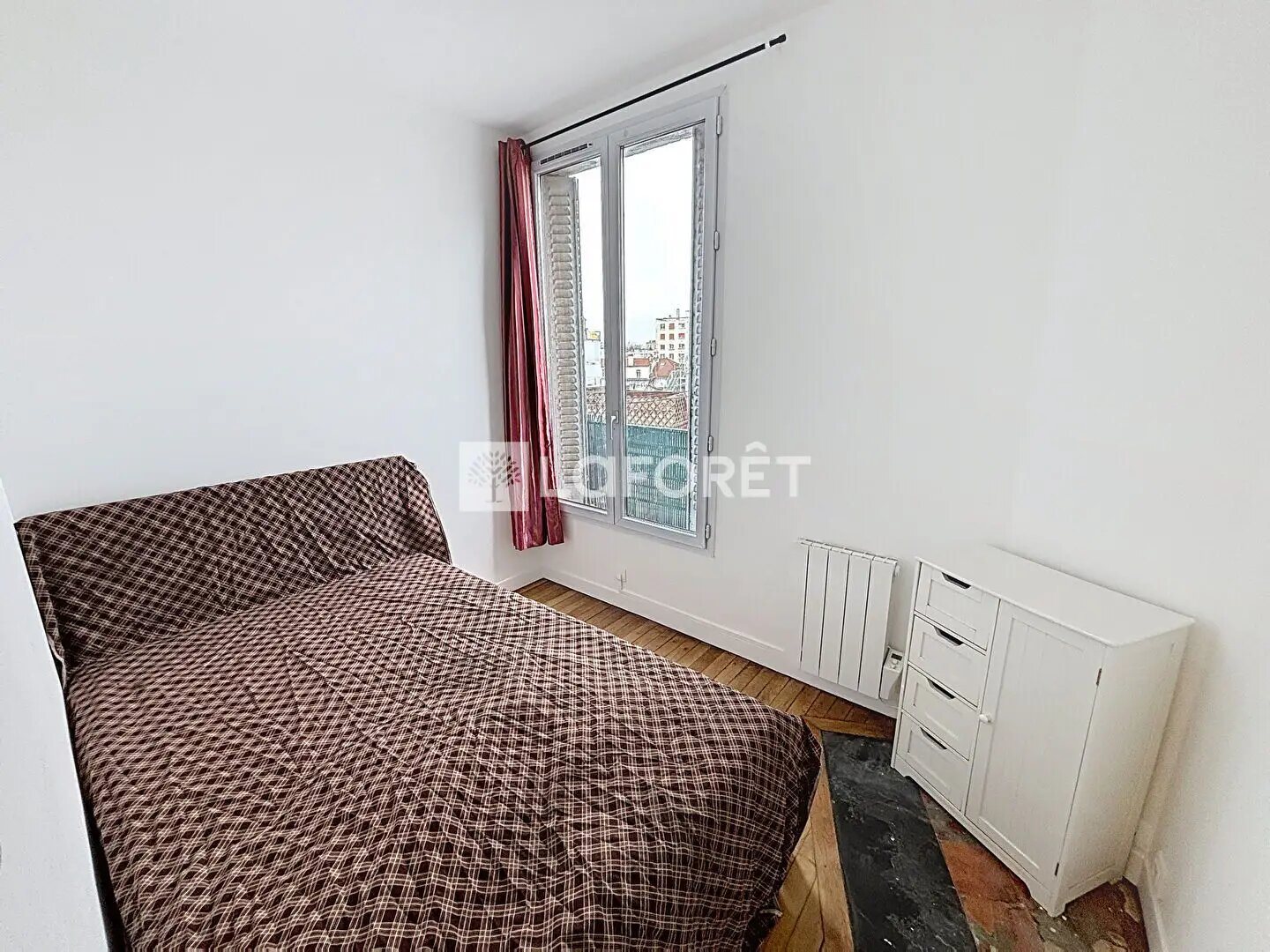 Appartement à vendre, 38m², Villejuif