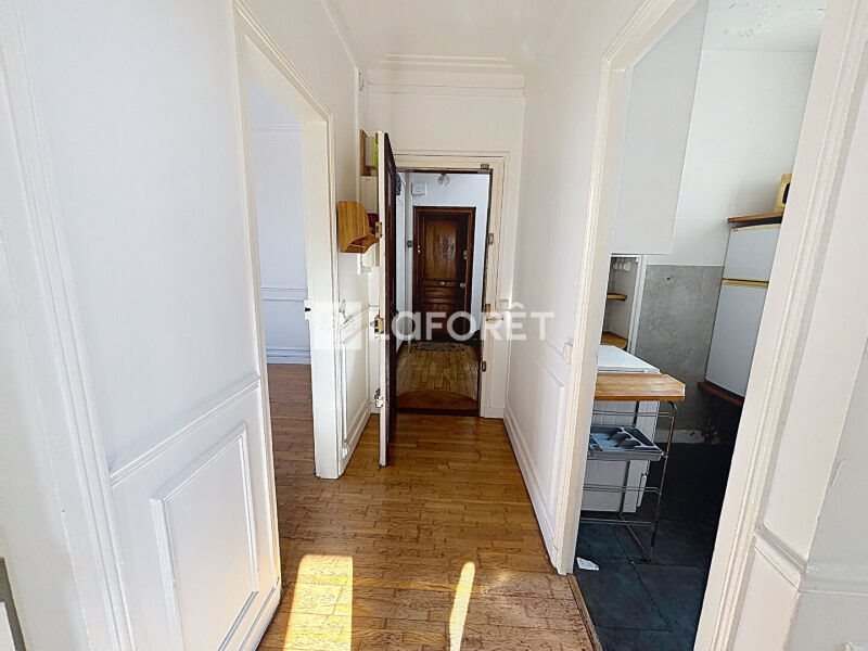 Appartement à vendre, 49m², Villejuif