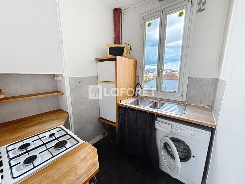 Appartement à vendre, 49m², Villejuif