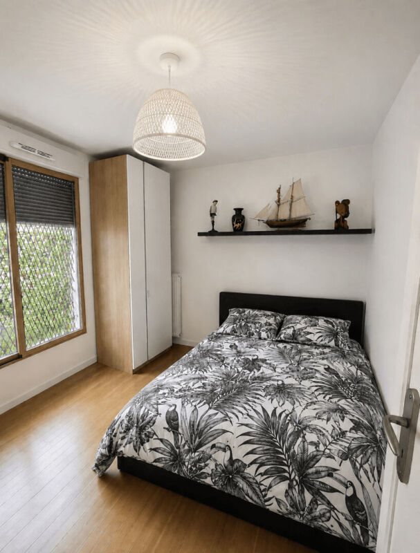 Appartement à vendre, 79m², Villejuif