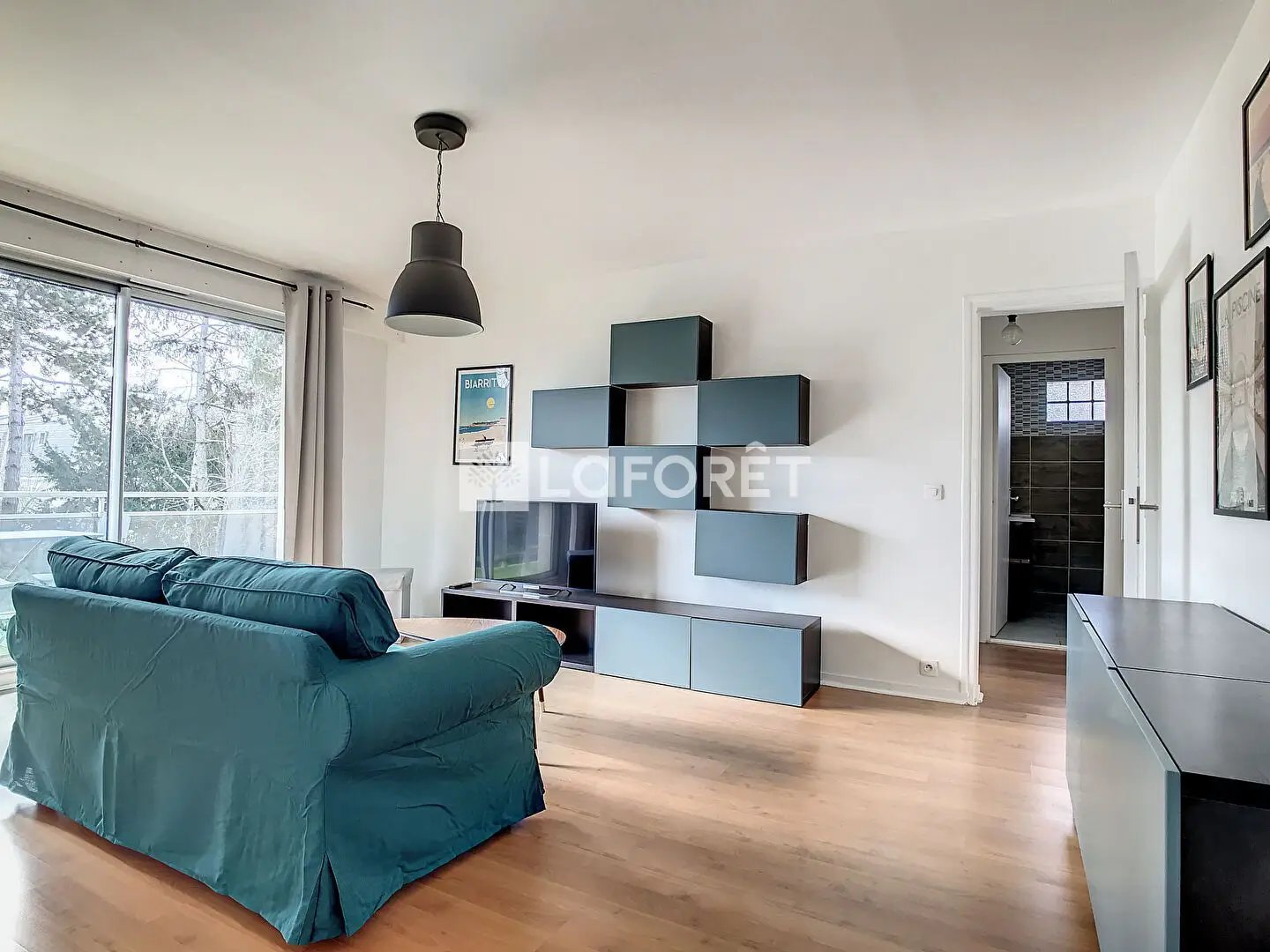 Appartement à louer, 53m², Villejuif