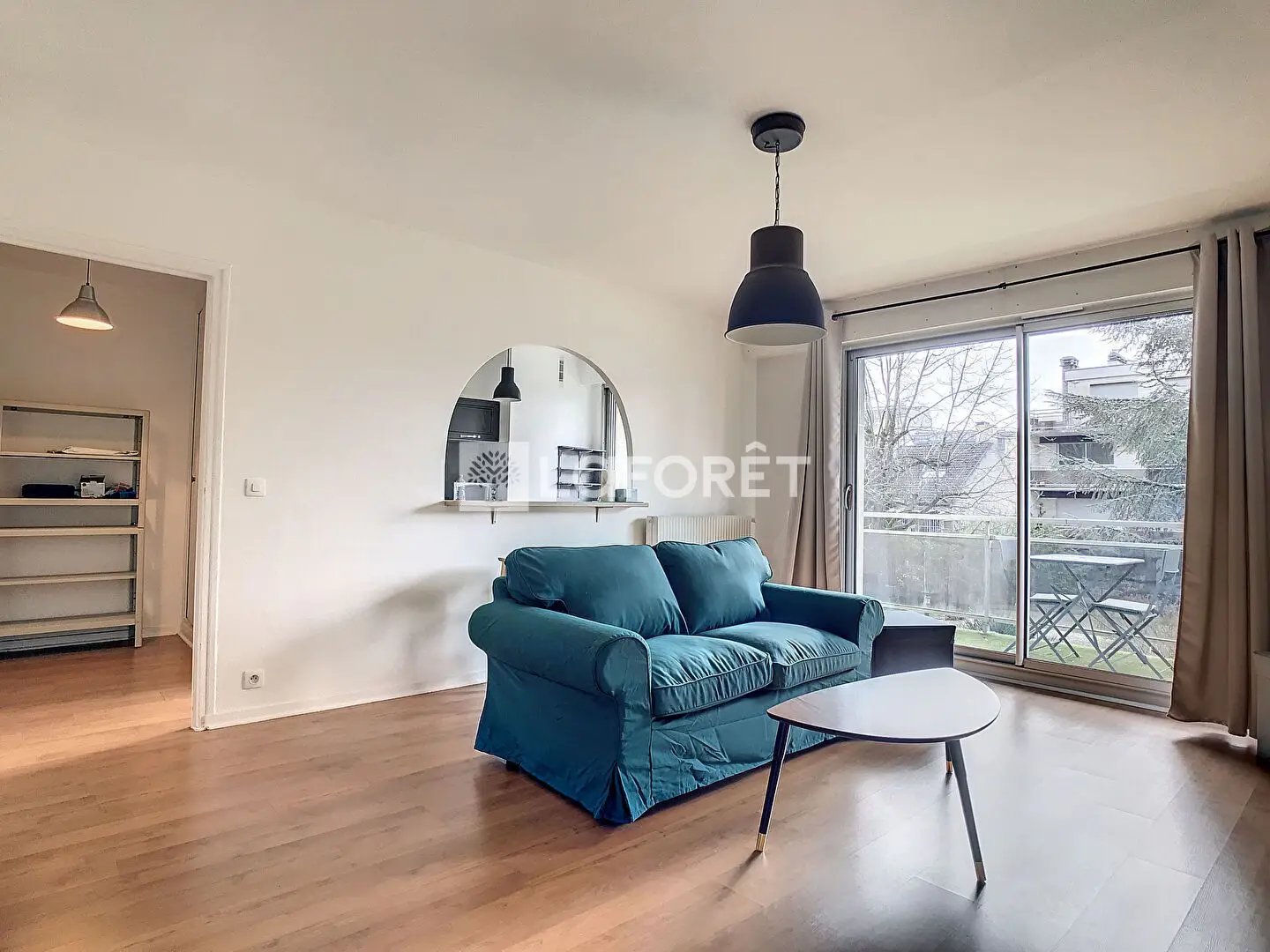 Appartement à louer, 53m², Villejuif