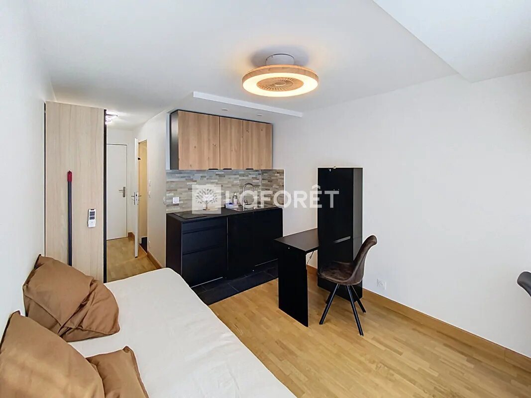 Appartement à louer, 18m², Villejuif